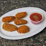 Jalapeño Poppers with Cheddar Cheese