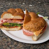 Classic Italian Sandwich
