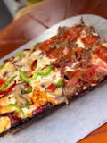 Detroit Style B Side Pizza