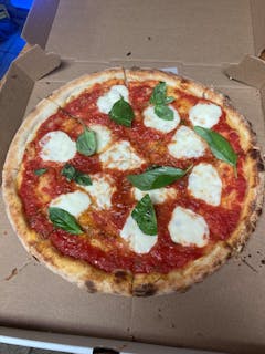 Margarita Pizza