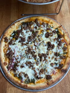 El Patriota Pizza