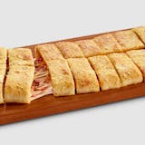 Bacon Stuffed Howie Bread