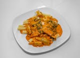 Chicken Rigatoni Vodka