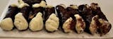 Mini Chocolate Cannoli