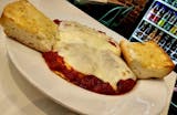 Baked Cheese Ravioli