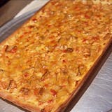 Chicken Scarpariello Pizza