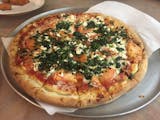 Florentine Pizza