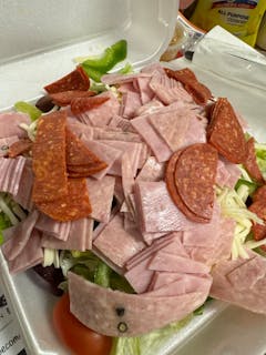 Antipasto Salad