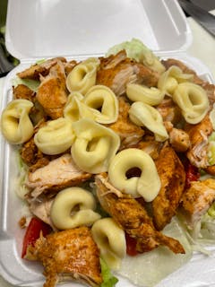 Bombay Salad