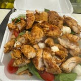 Chicken Capri Salad