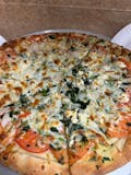 Florentine Pizza