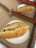 Meat Lover's Stromboli