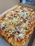 Meat Lover's Pizza