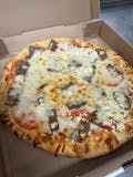 Greek Pizza