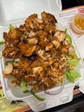 Cajun Grilled Chicken Salad