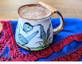 Champurrado (Atole) morning only