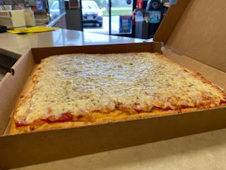 Sicilian Pizza