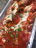 Chicken Parmigiana Catering