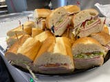 Mix Cold Italian Sandwich Catering