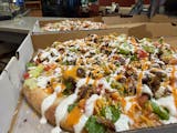 Taco Pizza