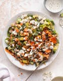 Buffalo Chicken Salad