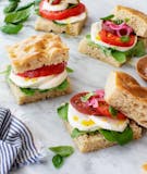 Caprese Sub