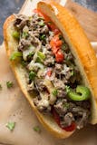 Cheesesteak Hoagie