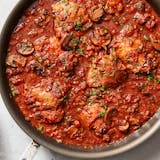 Chicken Cacciatore Catering