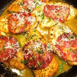 Chicken Capuano Catering