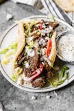 Lamb Gyro