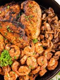 Chicken & Shrimp Vezovio