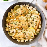 Chicken Piccata