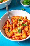 Gnocchi Sorrento in Pink Sauce