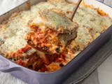 Eggplant Parmigiana