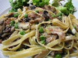 Fettuccine De Parma
