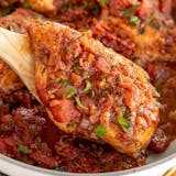 Chicken Pizzaola Dinner