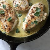 Chicken Pistachios Dinner