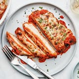 Kid's Chicken Parmesan