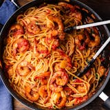 Shrimp Fra Diavolo