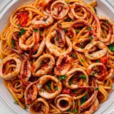 Calamari Marinara