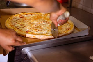 Cheese Pizza