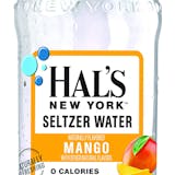 Hal's New York Seltzer Water (20 Floz)
