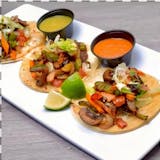 Vegetables Tacos (3)