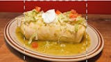 Vegetable Burrito A