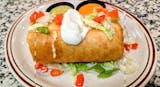 Steak Chimichanga