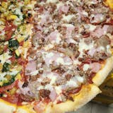 Meat Lovers  Pizza