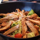Blackened Chicken Texan Salad