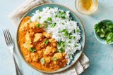 Chicken Tikka Masala Rice Bowl