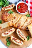 Pepperoni Stromboli