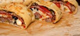 Philly Cheesesteak Stromboli